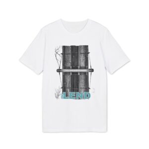 myLEND 005 Petrol - Der Jergitschsteg