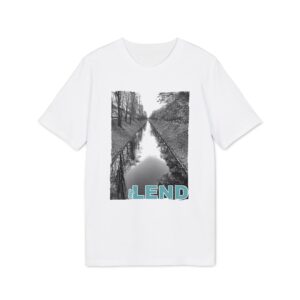 myLEND 001 Petrol - Der Lendkanal