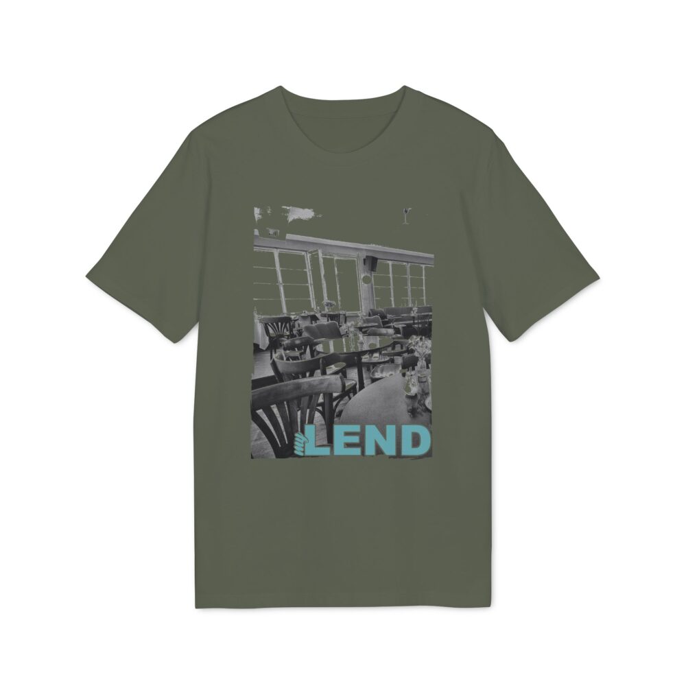 myLEND 001 Petrol - Das Lendhafencafe – Bild 13