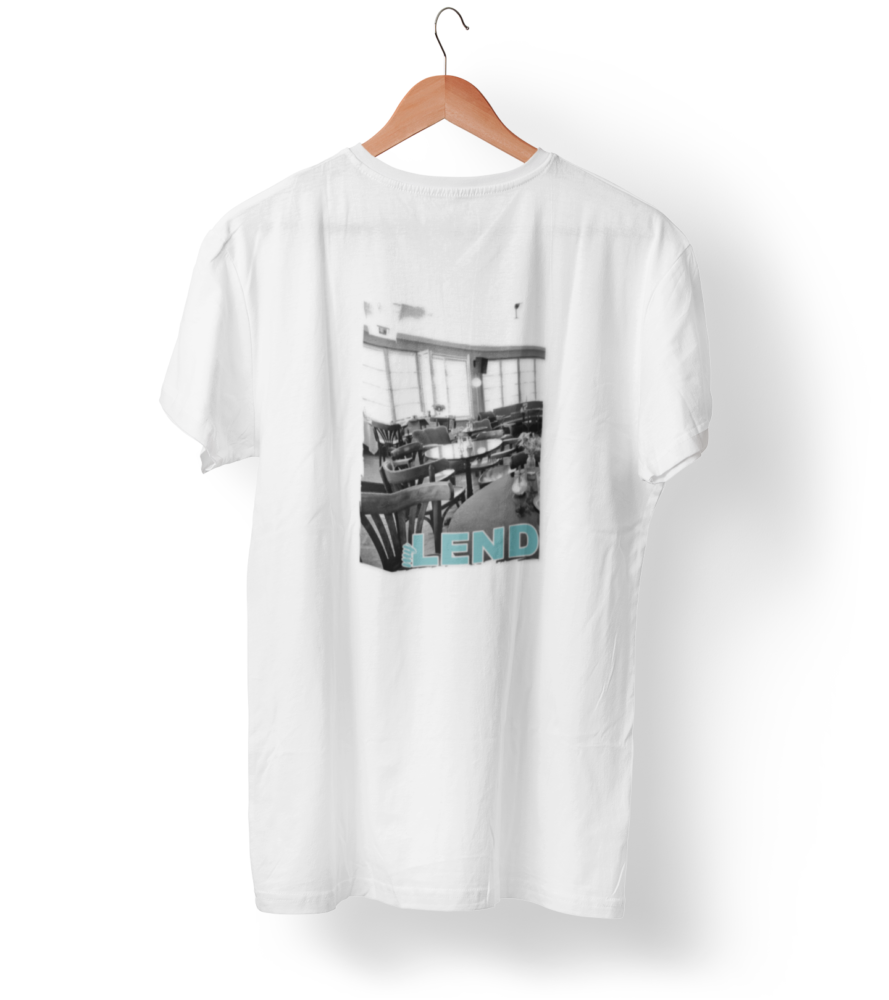 myLEND 001 Petrol - Das Lendhafencafe – Bild 8
