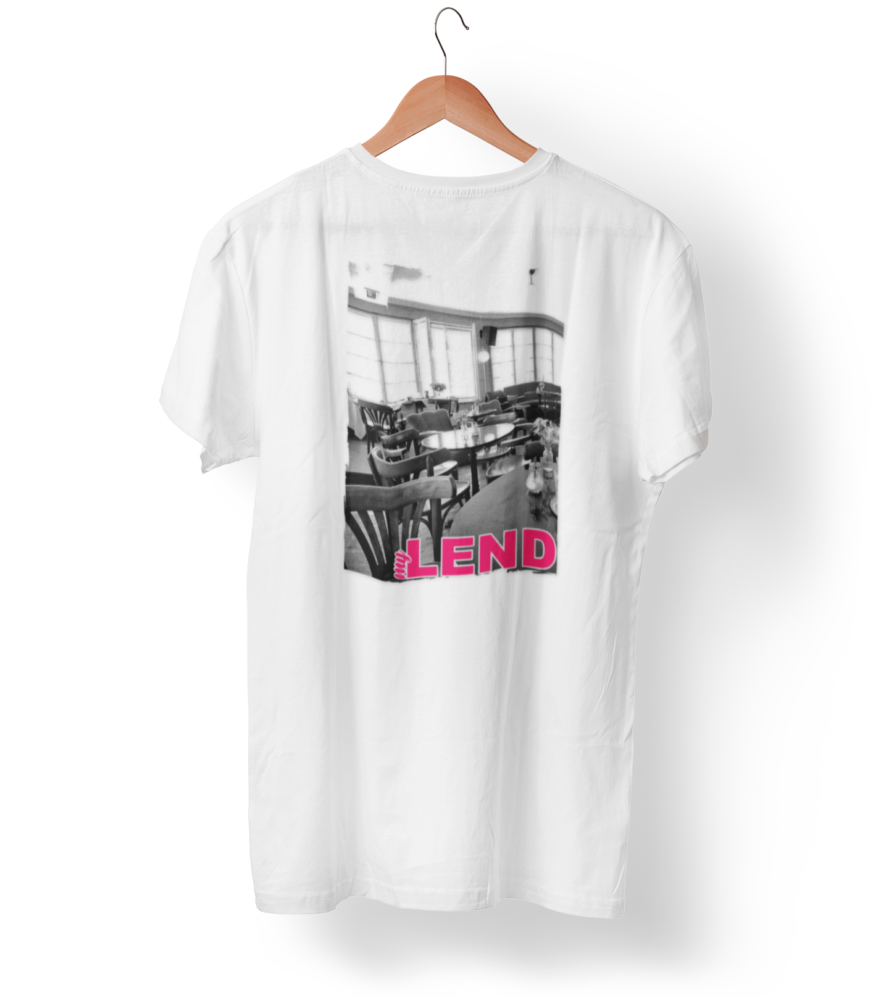 myLEND 002 Pink - Das Lendhafencafe – Bild 2