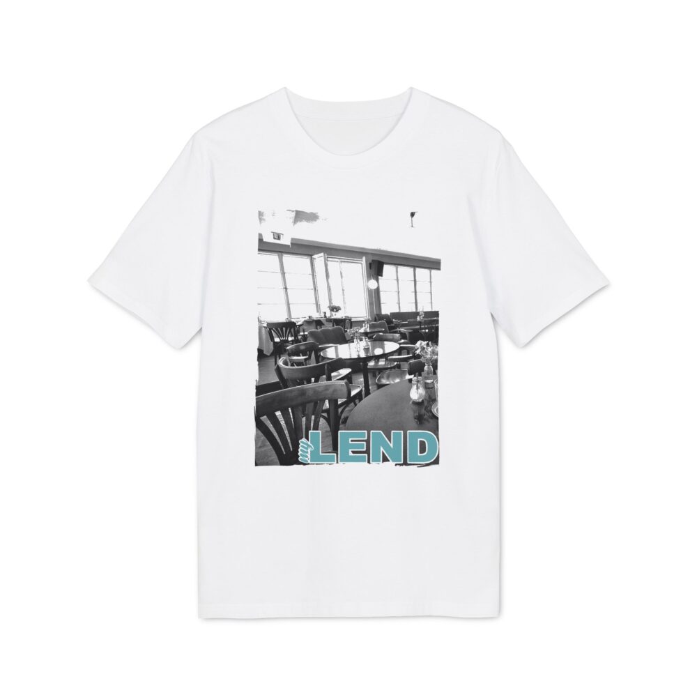 myLEND 001 Petrol - Das Lendhafencafe