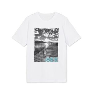 mySEE 002 Petrol - Der Badesteg