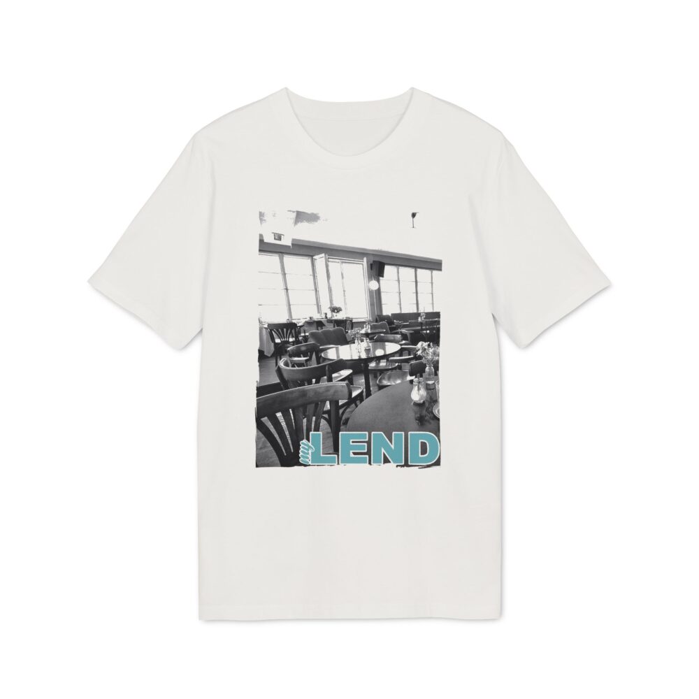 myLEND 001 Petrol - Das Lendhafencafe – Bild 3