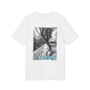 myLEND 001 Petrol - Allee am Lendkanal