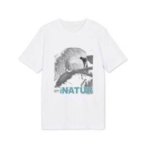 myNATUR 001 Petrol - Schwan am Wörthersee