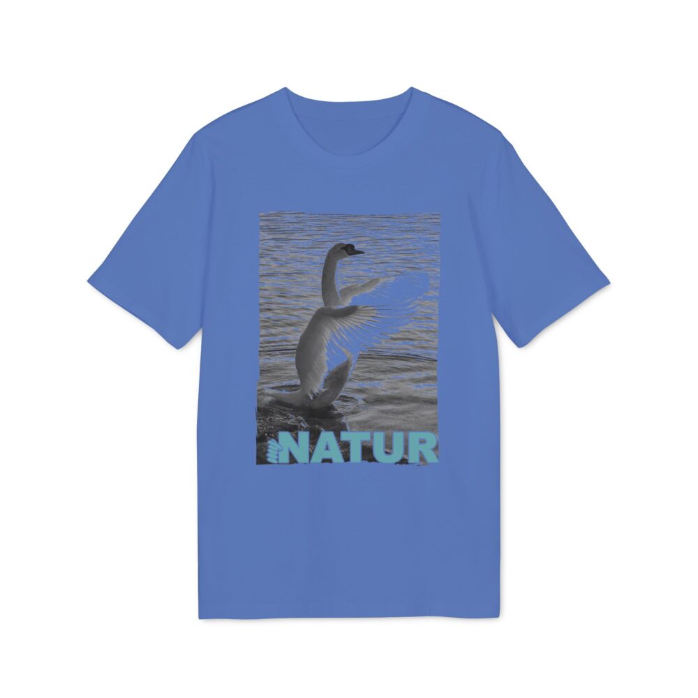 myNATUR 002 Petrol - Schwan am Wörthersee – Bild 8